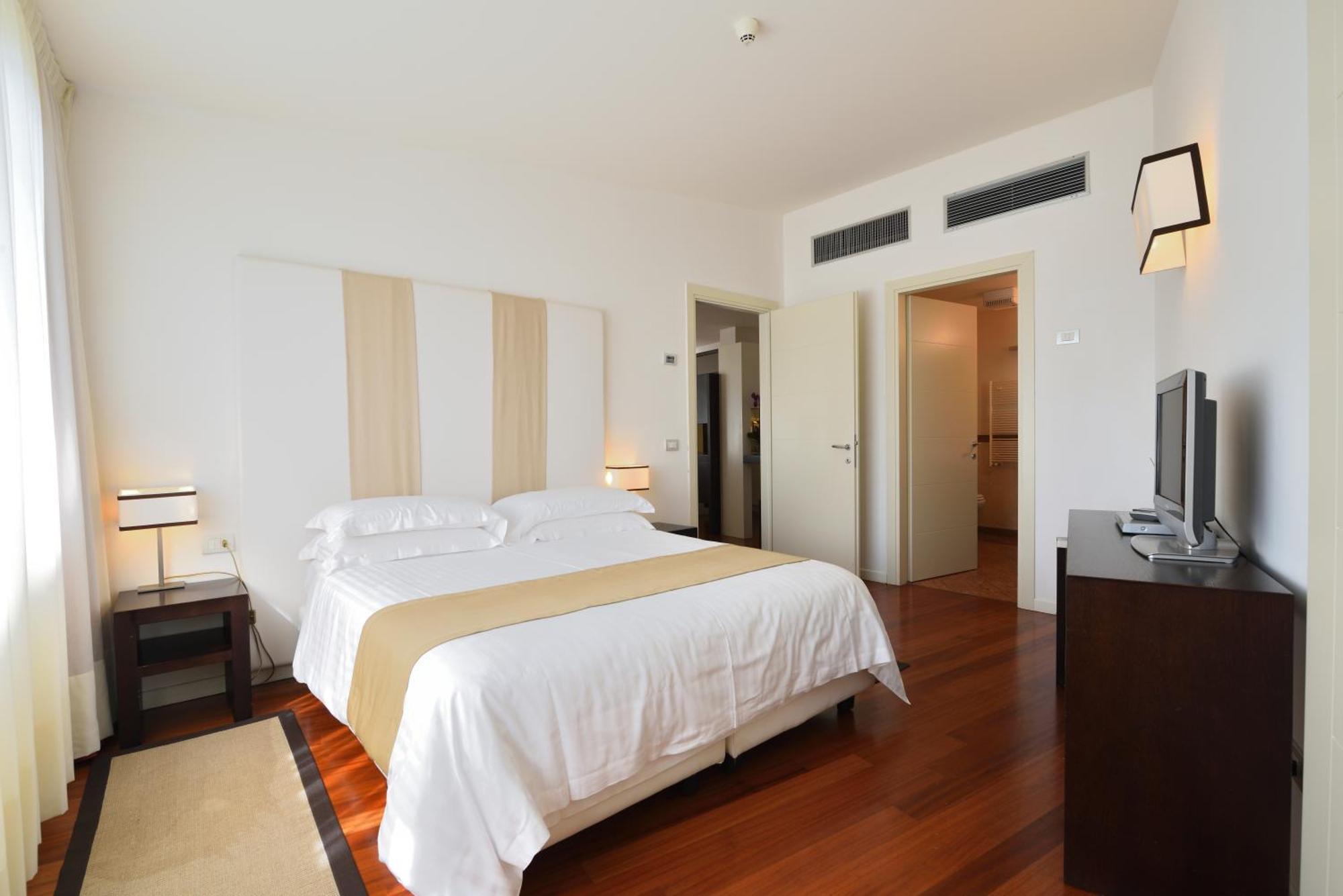 Imperial Suite Balcony