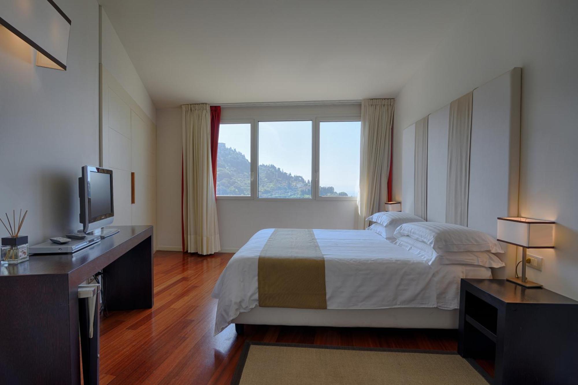 Imperial Suite Balcony