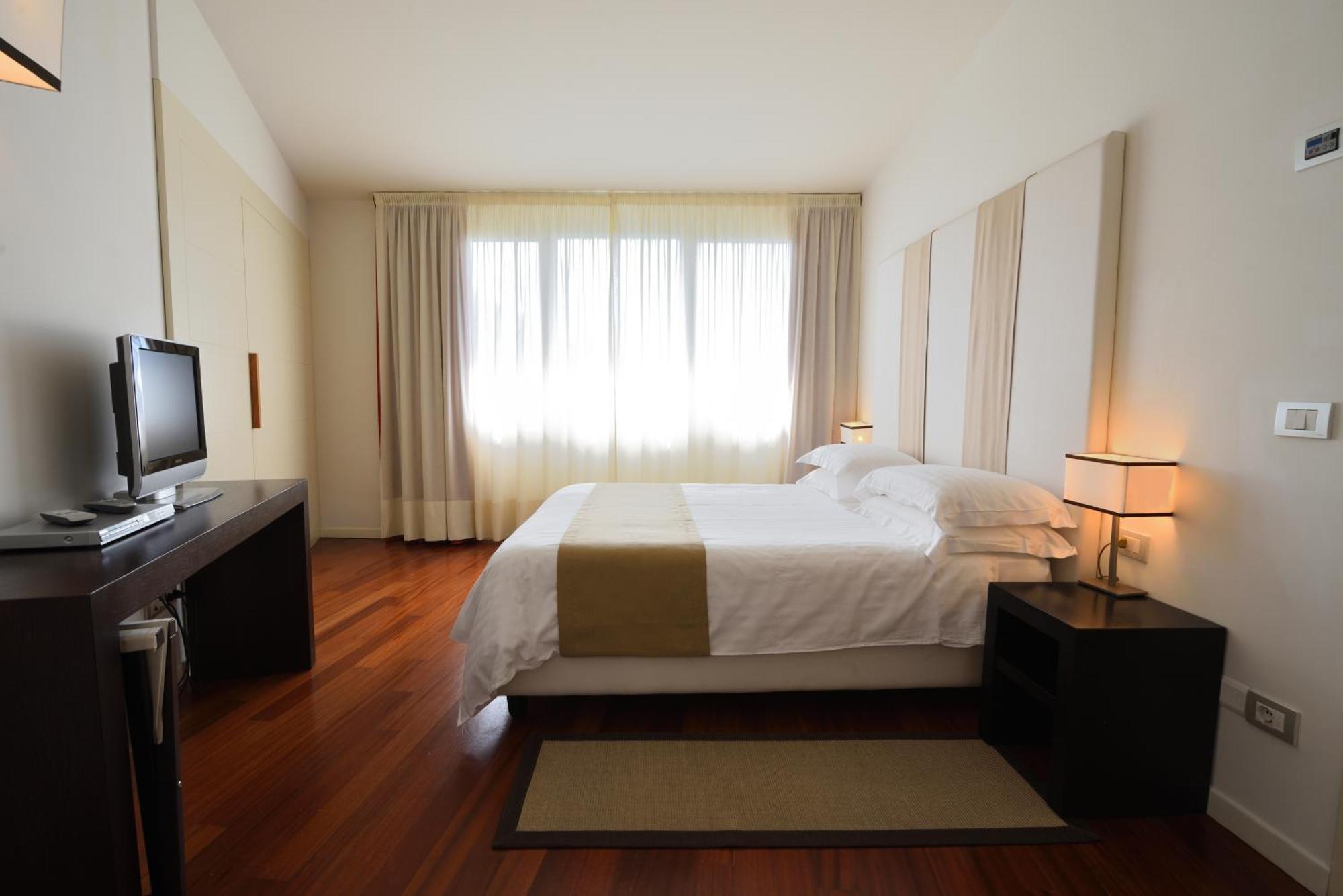 Imperial Suite Balcony