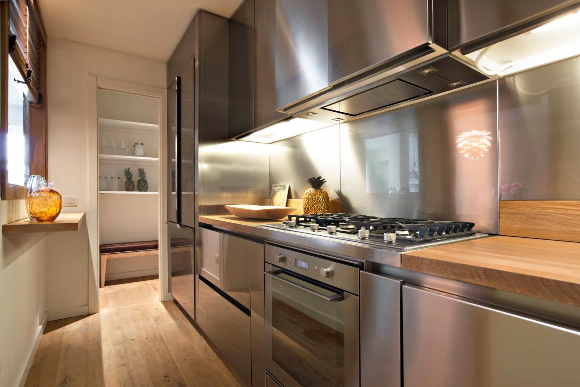 Suite met 3 Slaapkamers