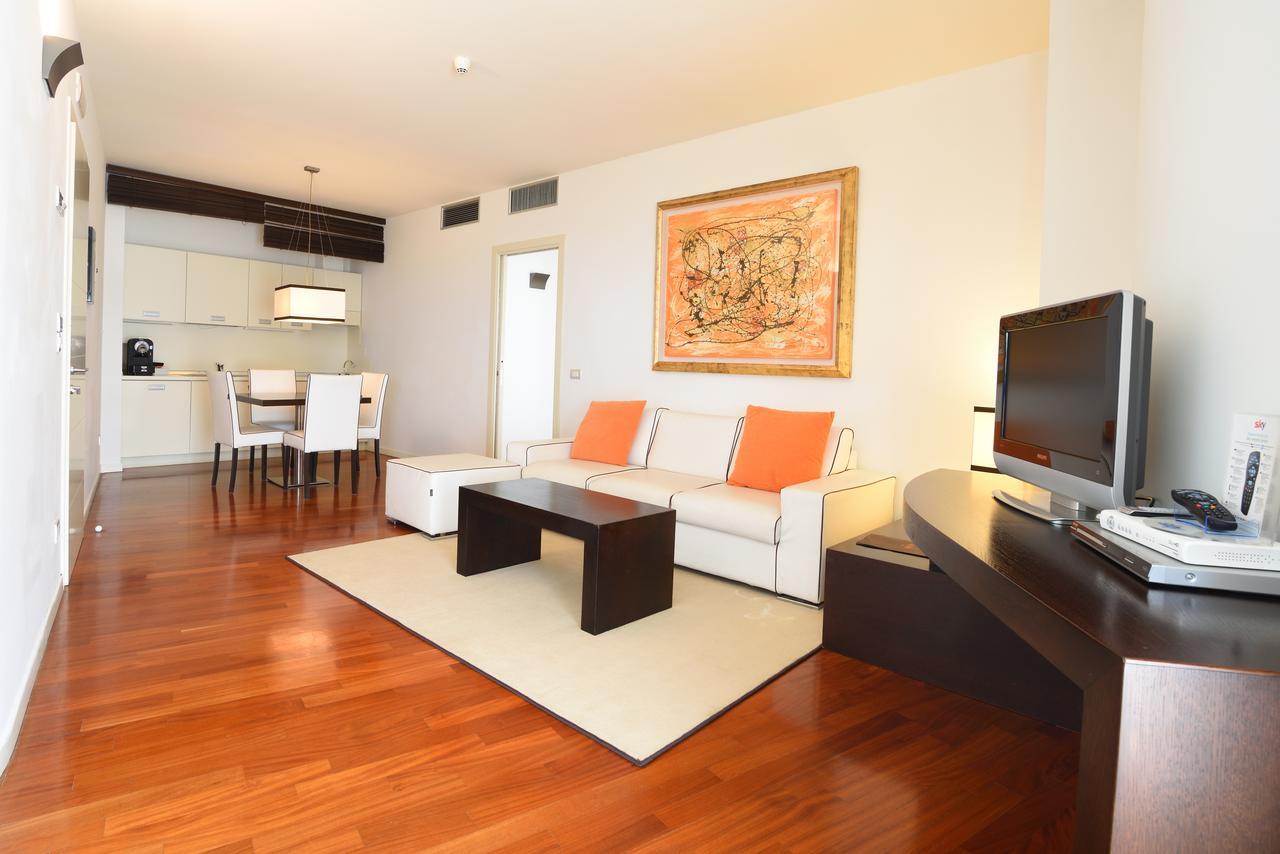 Panoramic Suite Balcony